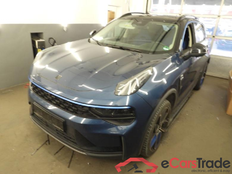 LynkAndCo Lynk & Co 01 ´20 LYNK & CO 01 PHEV 5d 132kW