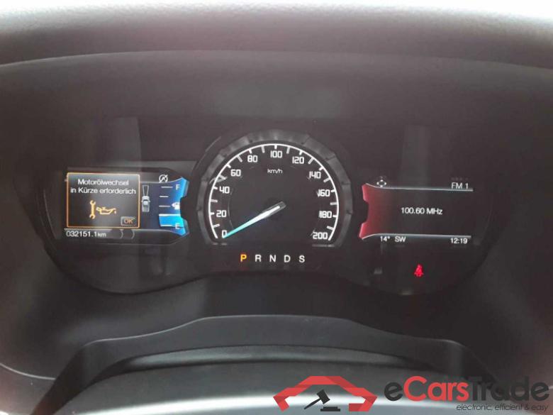 Ford Ranger (TKE)(2011->) DE - PickupDK4 2.0 TDCi Panther EU6d-T, Wildtrack 4x4 Doppelkabine (EURO 6d-TEMP #2