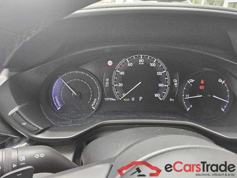 Mazda MX-30 (DR)(05.2020->) DE - SUV5 e-SKYACTIV, Advantage, 2022 - 2025 #6