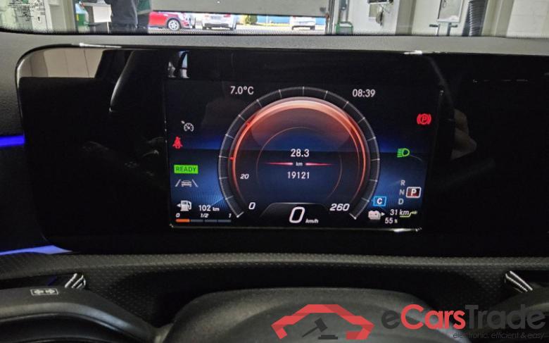 Mercedes-Benz A -Klasse Lim. (BM 177)(08.2018->) DE - Lim4 A 250 e EU6d, Lim. AMG Line (EURO 6d), 2019 - 2022 #6