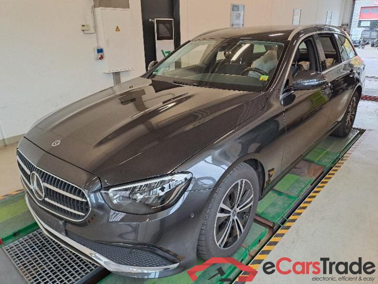 Mercedes-Benz E -Klasse T-Modell (BM 213)(06.2016->) DE - Kb5 E 200 EU6d, T Avantgarde 4Matic (EURO 6d), (Facelift) 2020 - 2023 #1