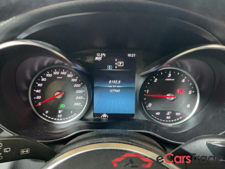 Mercedes C-Klasse T-Mod.-alt C -Klasse T-Modell C 300 d T (205.218)Avantgarde 2.0 180KW AT9 E6d