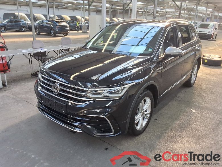 Volkswagen Tiguan Allspace ´16 Tiguan Allspace R-Line 4Motion 2.0 TDI 147KW AT7 E6d #1