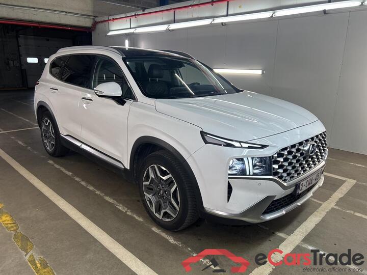 Hyundai Santa Fe Santa Fe 1.6 T-GDi Hybrid 4x4 Shine Aut. (Active Hybrid) 169kW/230pk  5D/P Auto-6 - CO2 onvolledig #2