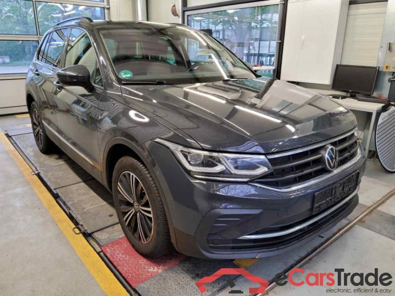 Volkswagen Tiguan (AX1)(07.2020->2024) DE - SUV5 2.0 TDI BMT/Start-Stopp EU6d, Life 4Motion (EURO 6d), (Facelift) 2020 #2