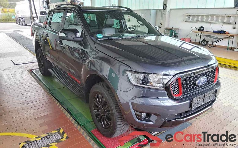Ford Ranger (TKE)(2011->) DE - PickupDK4 2.0 TDCi Panther EU6d-T, Wildtrack 4x4 Doppelkabine (EURO 6d-TEMP #2