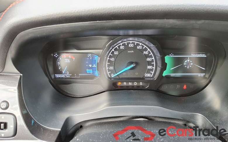 Ford Ranger (TKE)(2011->) DE - PickupDK4 2.0 TDCi Panther EU6d-T, Wildtrack 4x4 Doppelkabine (EURO 6d-TEMP #6