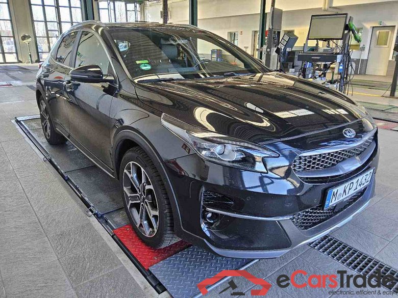 Kia XCeed (2019->) DE - SUV5 1.4 T-GDI EU6d-T, Xdition (EURO 6d-TEMP), 2020 - 2021 #2