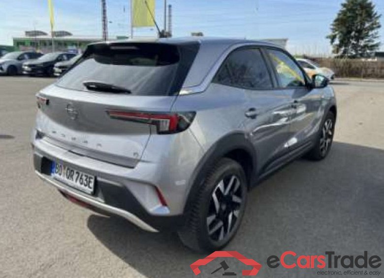 Opel Mokka (2020->) DE - SUV5 e, Elegance - Unfallschaden s. Gutachten #3