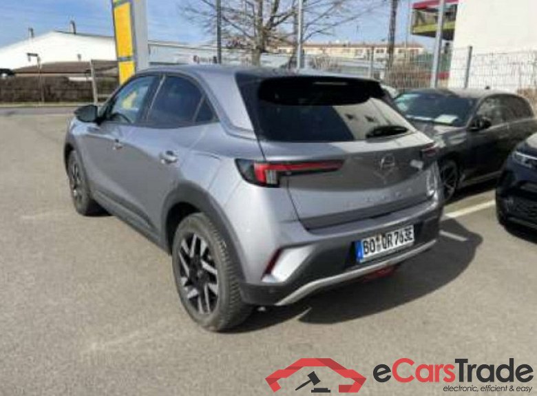 Opel Mokka (2020->) DE - SUV5 e, Elegance - Unfallschaden s. Gutachten #5