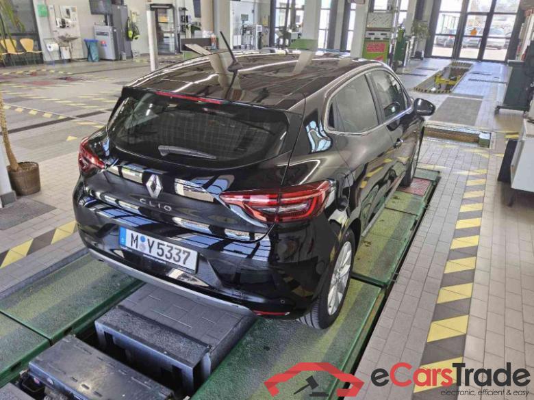 Renault Clio V (08.2019->) DE - LimS5 1.0 TCe 90 EU6d, Intens (EURO 6d), 2020 - 2022 #3