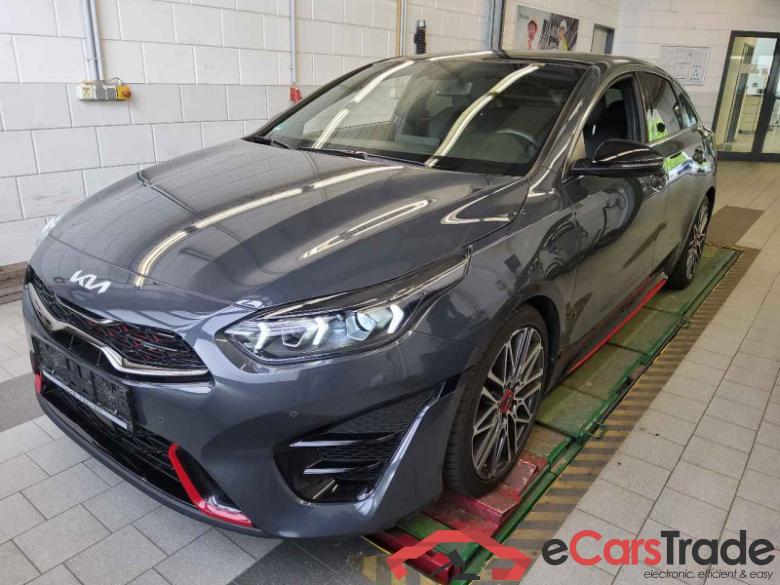 Kia ProCeed (CD)(2018->) DE - Kb/Cp5 1.6 T-GDI EU6d, GT (EURO 6d), (Facelift) 2021 - 2024 #1