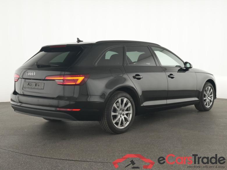 Audi A4 Avant 2.0 TDI EU6, Avant basis #5