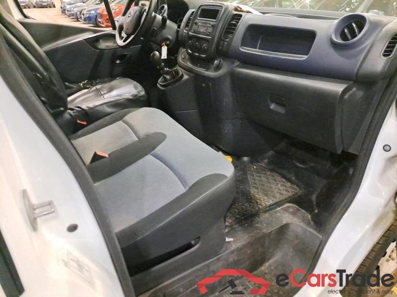 OPEL VIVARO 2700 FOU SWB DSL - 2014 1.6 CDTi L1H1 Edition (EU6) #6