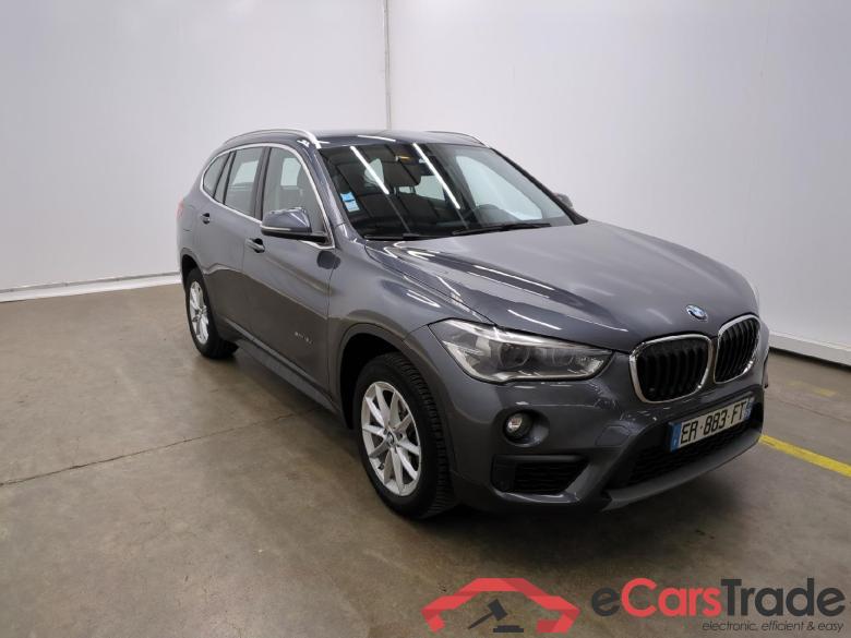 BMW sDrive16d Business Design Série X1 sDrive16d Lounge 1.5 115CV BVM6 E6 #4