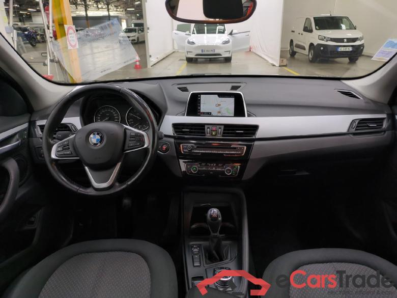 BMW sDrive16d Business Design Série X1 sDrive16d Lounge 1.5 115CV BVM6 E6 #5