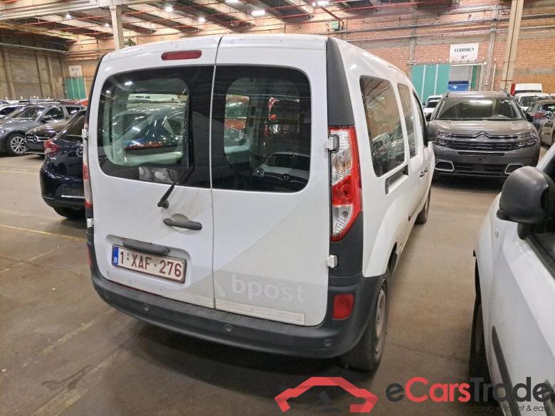 RENAULT KANGOO EXPRESS MAXI DSL - 2013 1.5 dCi Energy Confort (EU6) #4
