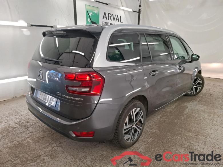 Citroen BlueHDi 130 S&S EAT8 Business + C4 Grand Picasso/Spacetourer Business + 1.5 BlueHDi 130CV BVA8 E6d #3