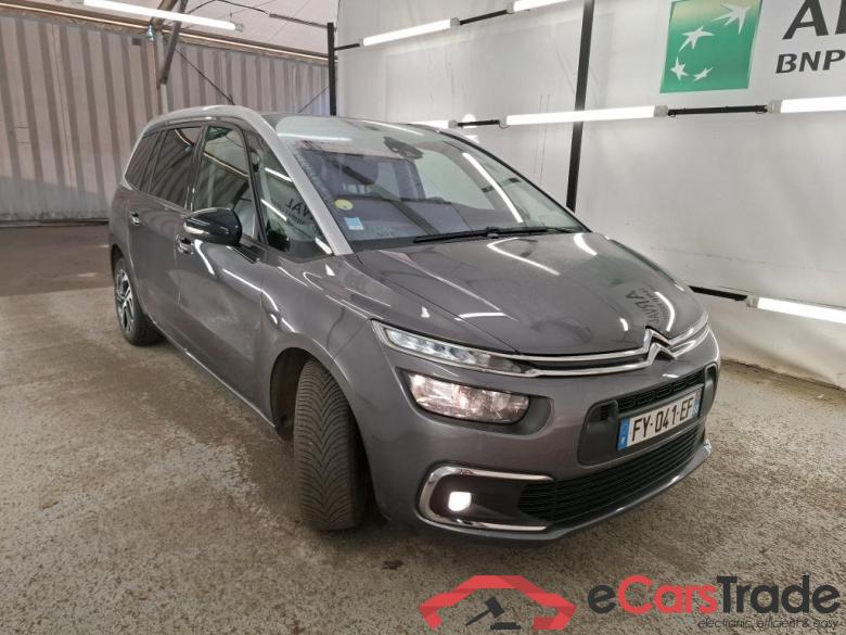 Citroen BlueHDi 130 S&S EAT8 Business + C4 Grand Picasso/Spacetourer Business + 1.5 BlueHDi 130CV BVA8 E6d #4