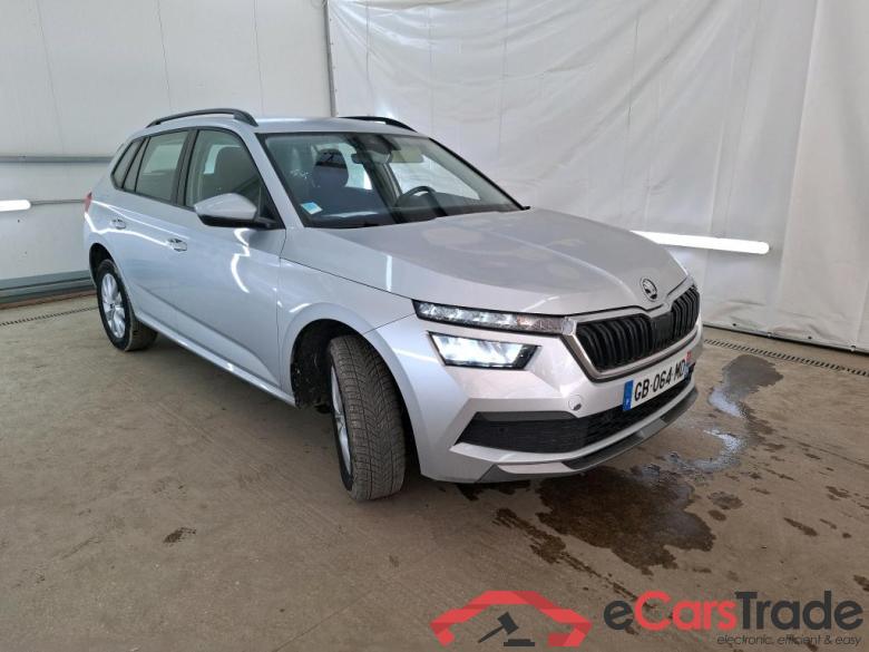 Skoda 1.0 TSI 110ch DSG7 Business Kamiq Business 1.0 TSI 110CV BVA7 E6d #4