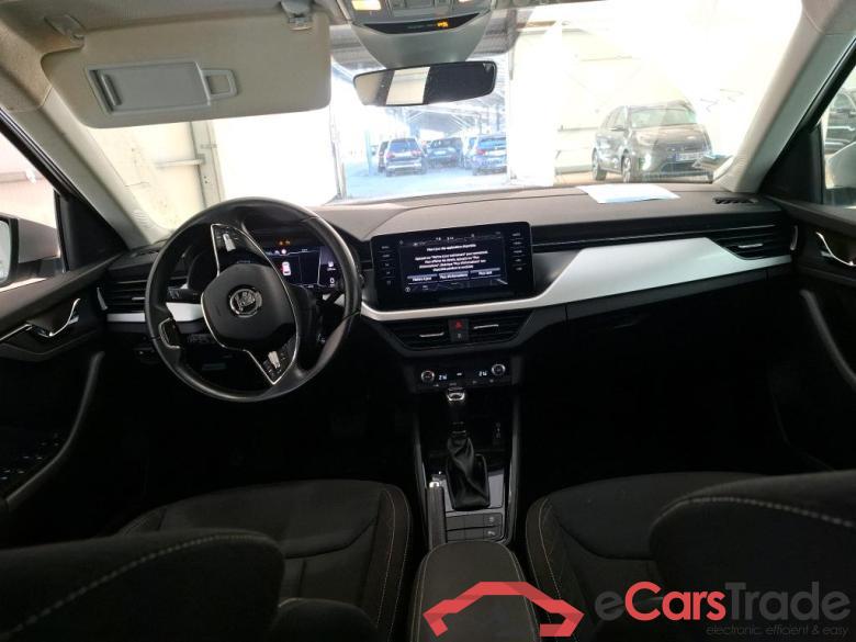 Skoda 1.0 TSI 110ch DSG7 Business Kamiq Business 1.0 TSI 110CV BVA7 E6d #5