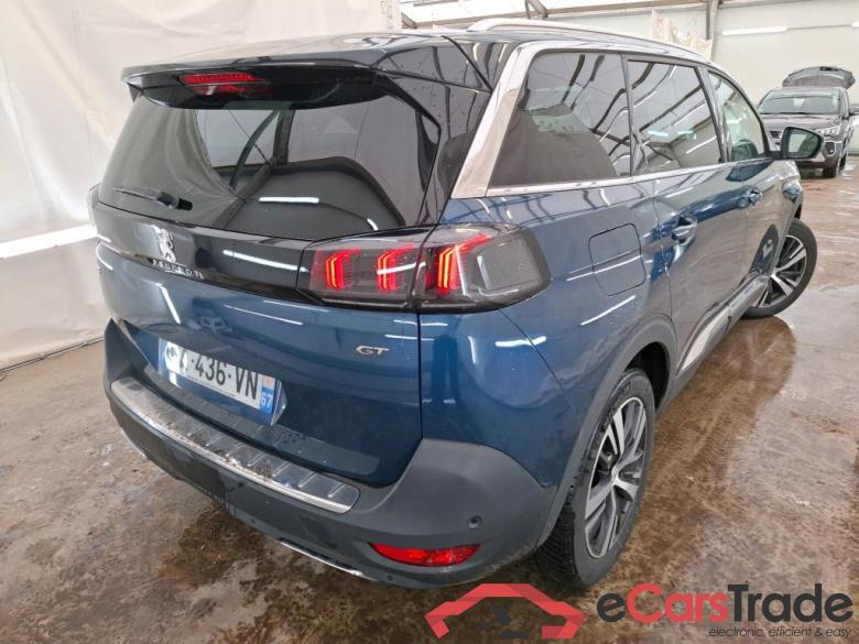 Peugeot BlueHDi 130 S&S EAT8 GT 5008 GT Line 1.5 HDi 130CV BVA8 7 Sieges E6dT #3