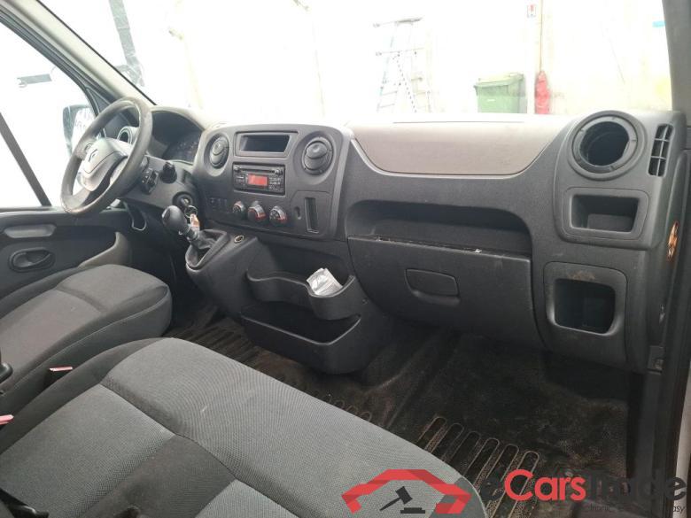 Renault FG-CF TRAC F3500 L1H2 dCi 125EU5 fourgon tôlé RENAULT MASTER- VU 4p VNA FG-CF TRAC F3500 L1H2 dCi 125EU5 fourgon tôlé #5