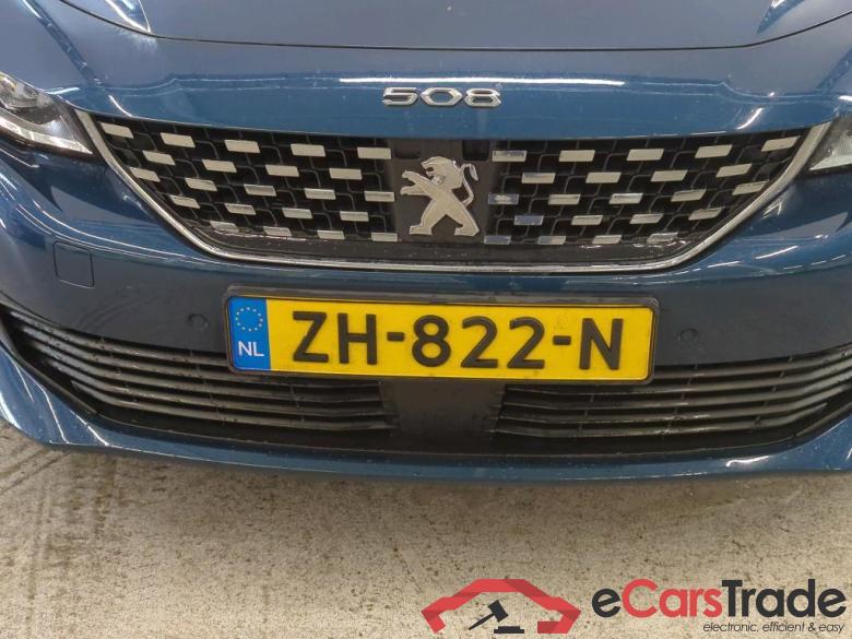 Peugeot 508 '18 Peugeot 508 GT PureTech 180 S&S EAT8 5d #5