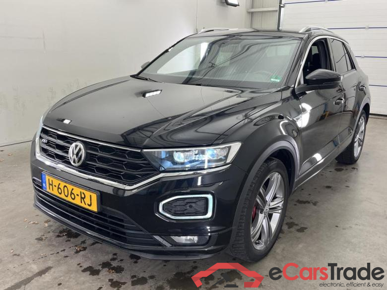 Volkswagen T-Roc '17 Volkswagen T-Roc 1.5 TSI 110kW DSG Sport Business R 5d