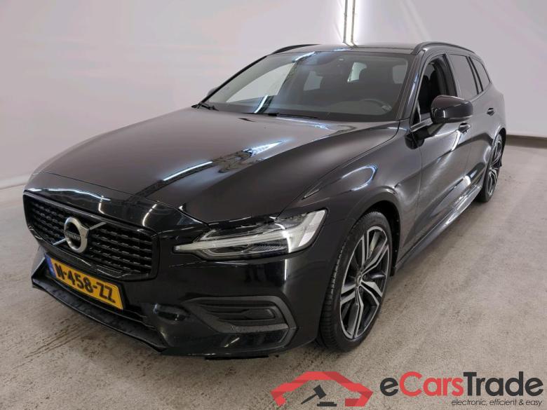 Volvo V60 '18 Volvo V60 B3 Automaat Momentum Advantage 5d #1