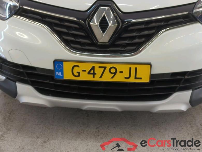 Renault Captur 17-19 Renault Captur Energy TCe 90 Intens 5d #5