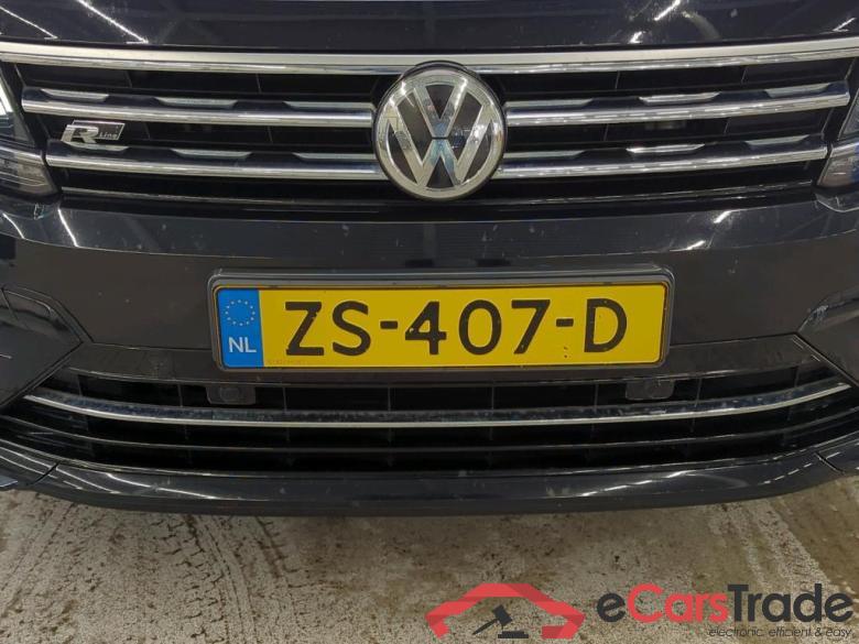 Volkswagen Tiguan Allspace '17 Volkswagen Tiguan Allspace 1.5 TSI DSG Highline Business R 5d #5