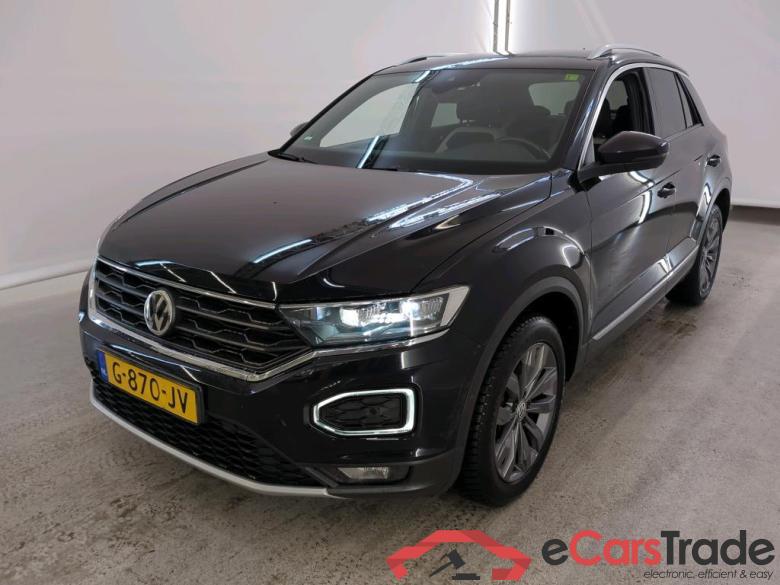 Volkswagen T-Roc '17 Volkswagen T-Roc 1.5 TSI 110kW DSG Sport 5d #1