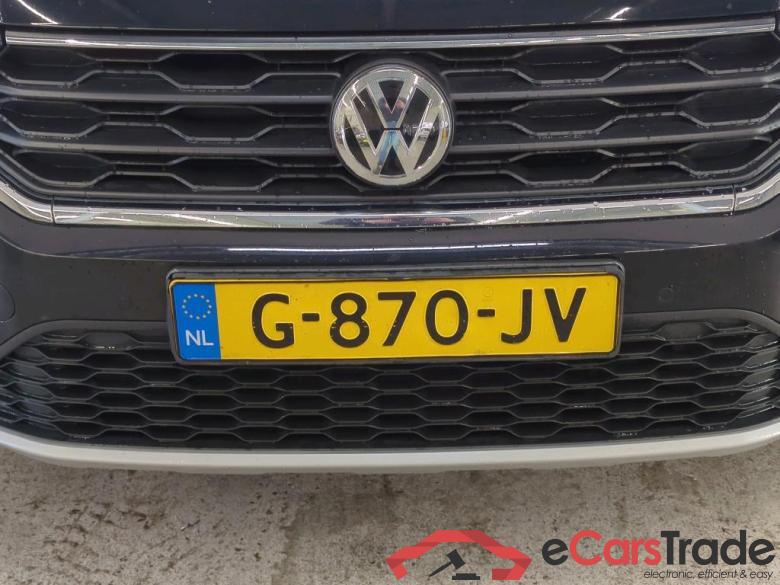 Volkswagen T-Roc '17 Volkswagen T-Roc 1.5 TSI 110kW DSG Sport 5d #5