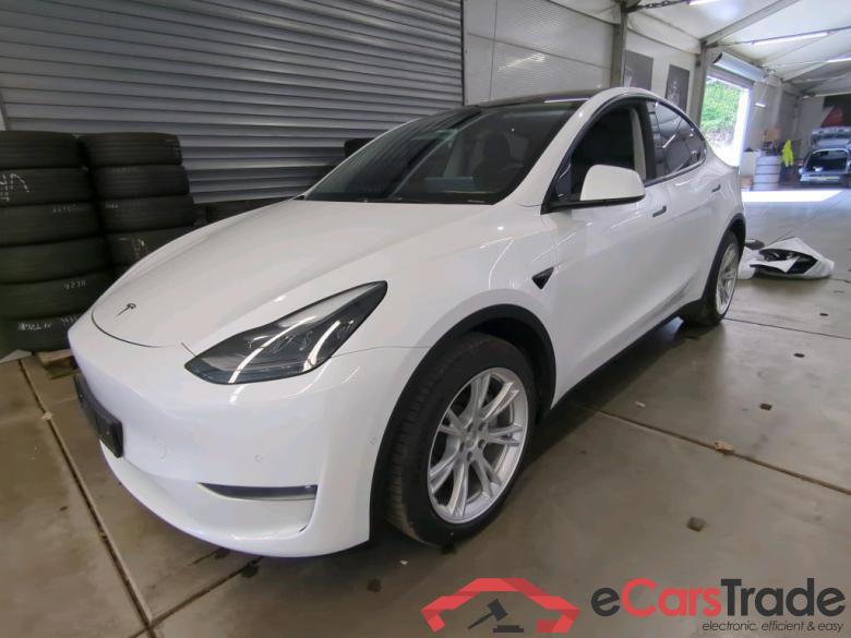Tesla Model Y ´21 BEV TESLA Model Y Long Range Dual Motor AWD 5d 378kW #1