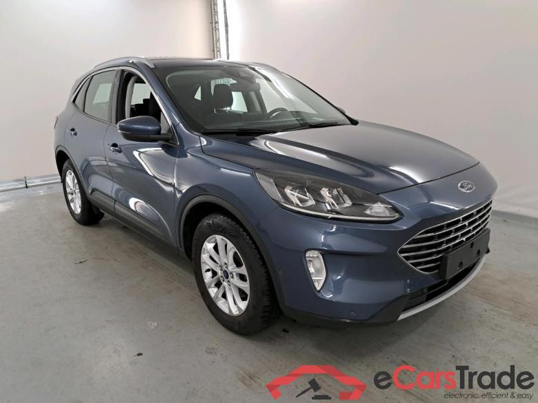 FORD KUGA 1.5 ECOBLUE 88KW TITANIUM Driver Assistance  Winter #2