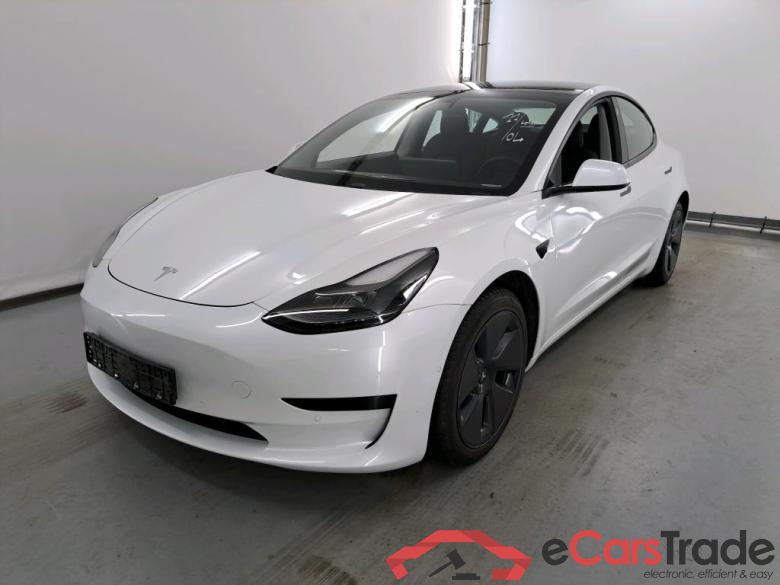 TESLA MODEL 3 50 KWH STANDARD RWD PLUS AUTO