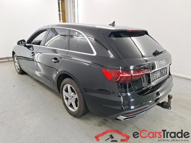 AUDI A4 2.0 35 TDI 120KW S TR BUSINESS EDITION Trekhaak #3