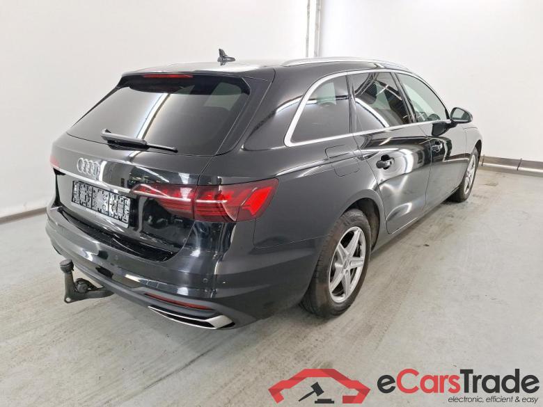 AUDI A4 2.0 35 TDI 120KW S TR BUSINESS EDITION Trekhaak #4