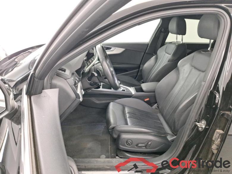 AUDI A4 2.0 35 TDI 120KW S TR BUSINESS EDITION Trekhaak #5