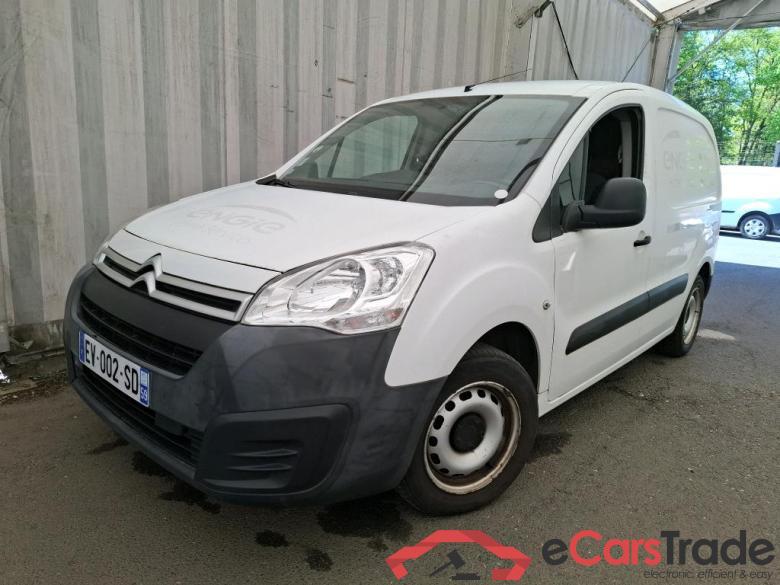 Citroen BlueHDi 75 BVM Club M Berlingo Fourgon Club L1 (Court) 1.6 BlueHDi 75CV BVM5 E6 #1