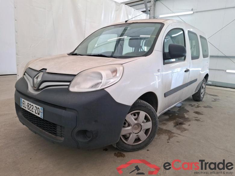 Renault Cab Appro Confort Energy dCi 90 E6 Kangoo Express Maxi Confort - Cab. Appr. 1.5 dCi 90CV BVM5 E6 #1
