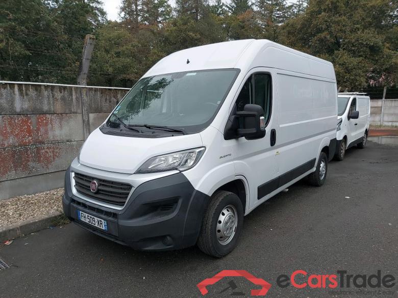 Fiat 30 M H2 20 Multijet 115 Pack Pro Nav FIAT Ducato VU 4p Fourgon 30 M H2 20 Multijet 115 Pack Pro Nav #1