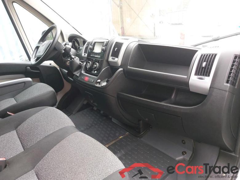 Fiat 30 M H2 20 Multijet 115 Pack Pro Nav FIAT Ducato VU 4p Fourgon 30 M H2 20 Multijet 115 Pack Pro Nav #5