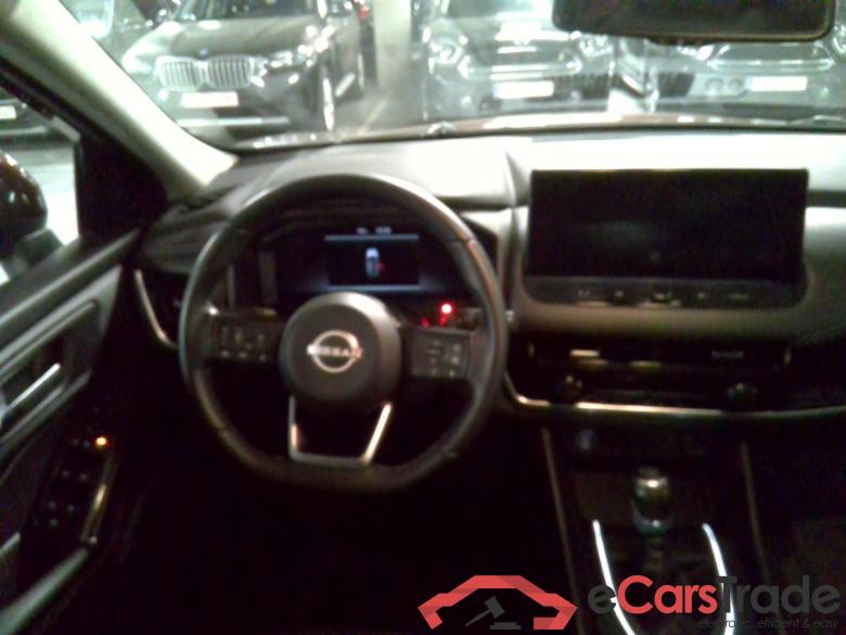 QASHQAI MY23 Mild-Hybrid 140 MT 2WD N-connecta  Design Pack                 #5