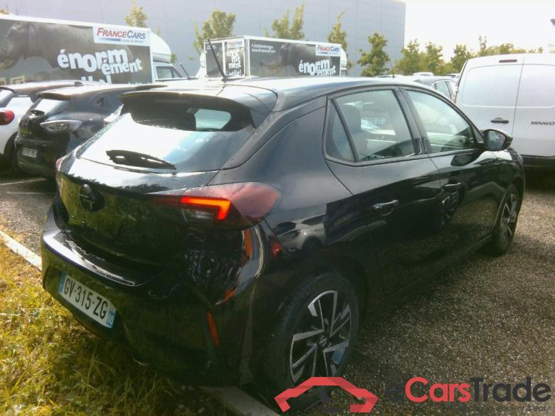 CORSA MCM GS ICE GAS PURETECH PACK CONF 100 BVM RSK #4