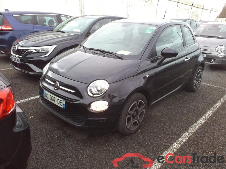 500 MY22 HYB 70 CLUB 