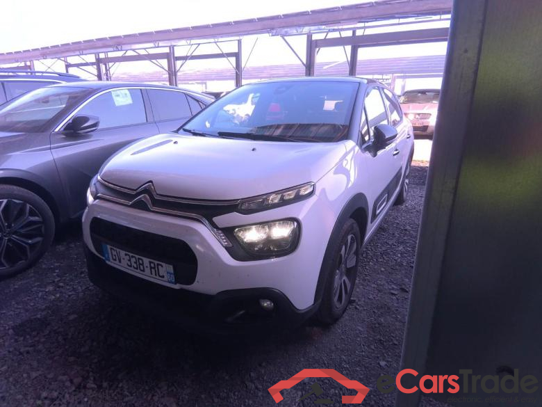 C3  Max 1.2 PURETECH  110CV  BVM6  6E