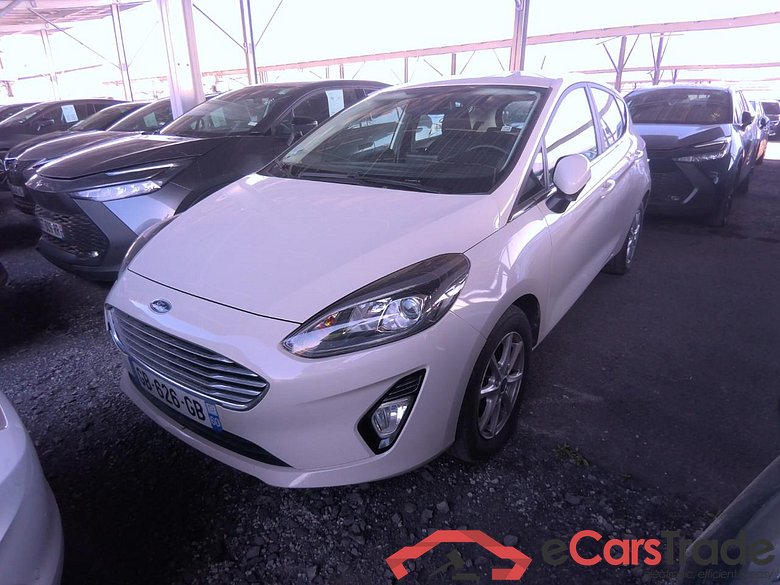 FIESTA VP VU TITANIUM 75CV RISK