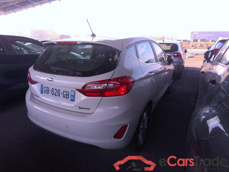 FIESTA VP VU TITANIUM 75CV RISK #5